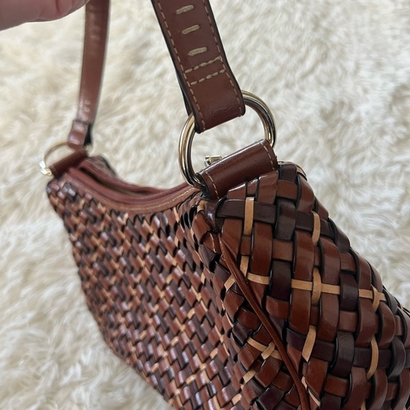 Nine West Woven Shoulder bag - Picture 2 of 12